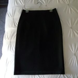 Black Alfani Skirt